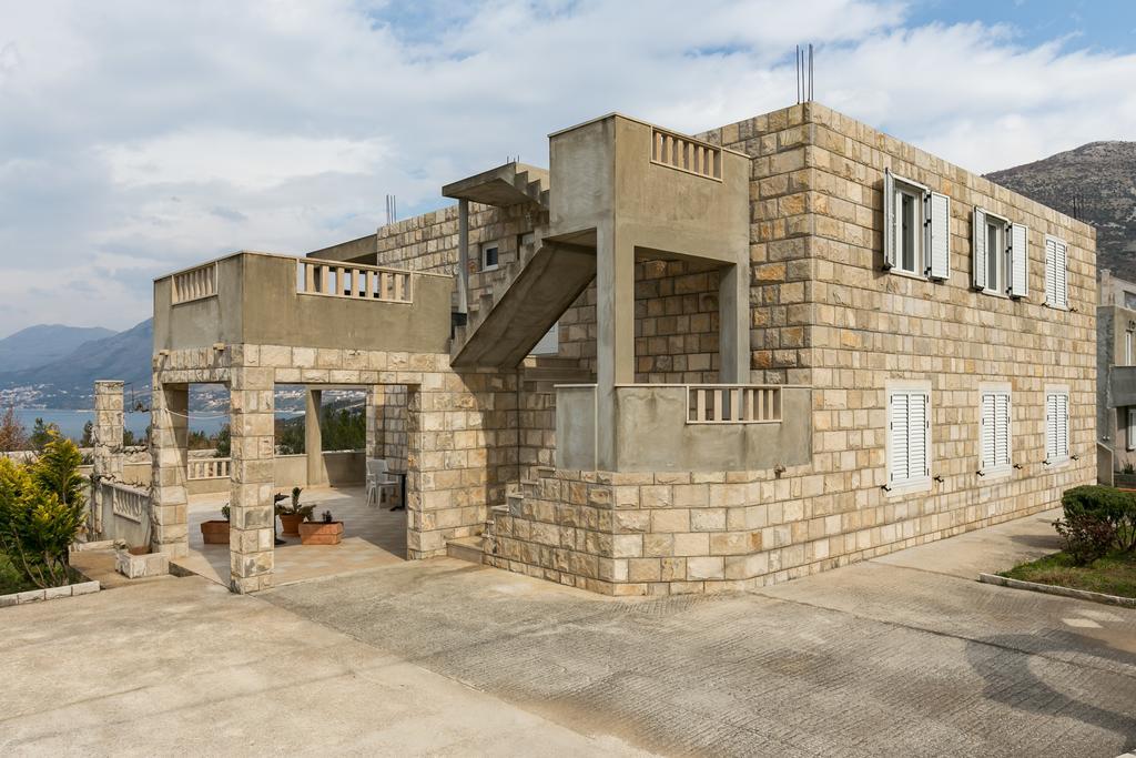 Apartments Oliva Cavtat Exterior foto