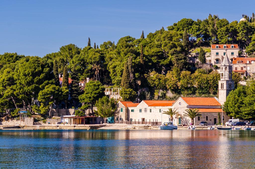 Apartments Oliva Cavtat Exterior foto