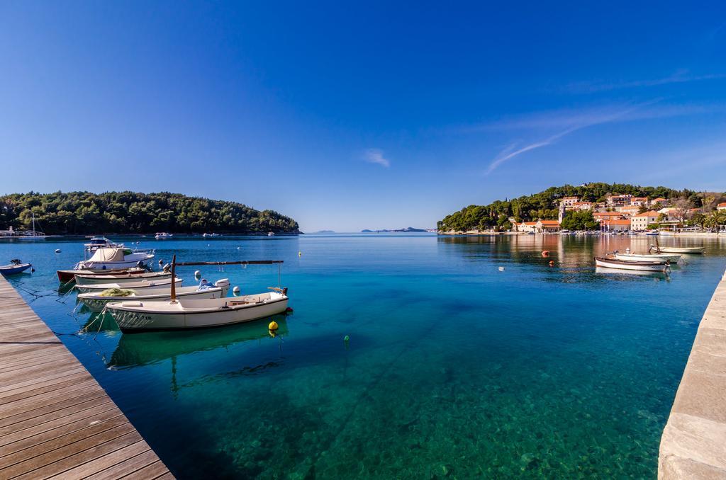 Apartments Oliva Cavtat Exterior foto