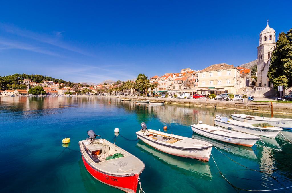 Apartments Oliva Cavtat Exterior foto