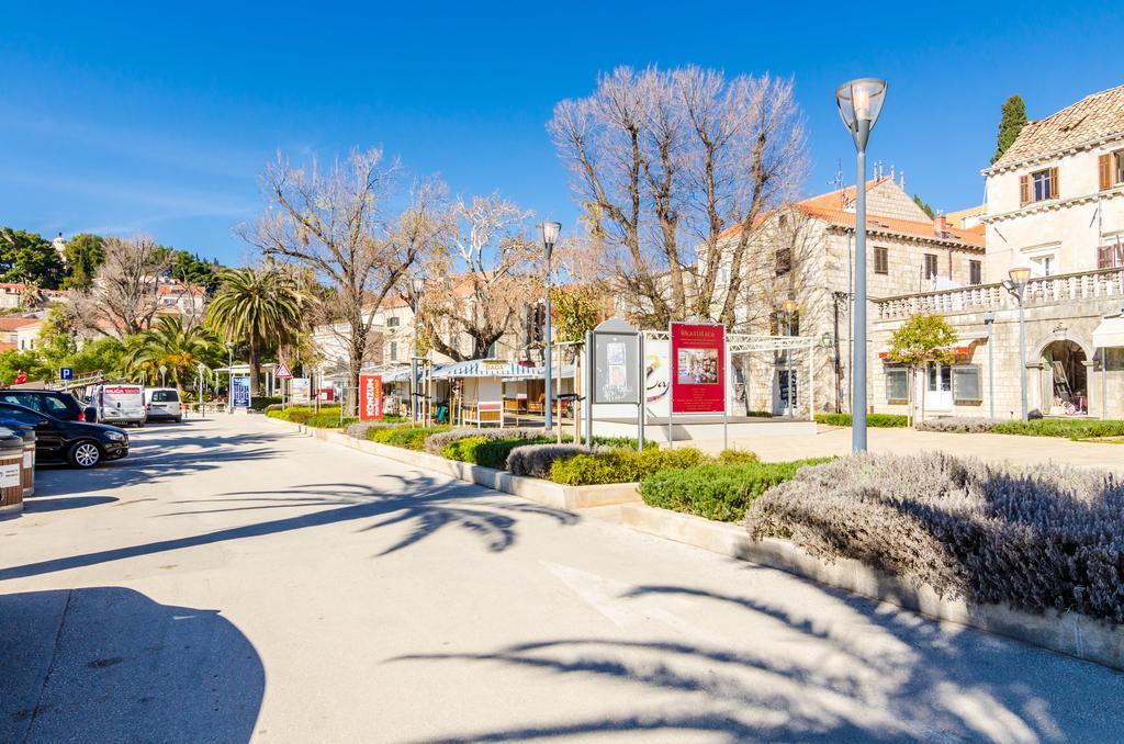 Apartments Oliva Cavtat Exterior foto